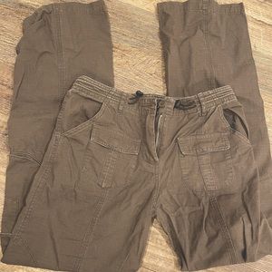 Brandy Melville Kim Pants | NWT | Gray | OS (XS/S) |